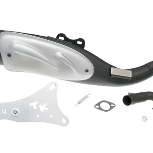 Jetzt Kaufen Auspuff Turbo Kit TKR Touring Aprilia Benelli CPI Yamaha liegend 50 2T